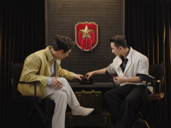 Song Luân, Phan Mạnh Quỳnh kể về trận đồi rồng