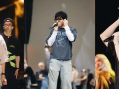 HIEUTHUHAI, Low G, Pháp Kiều tổng duyệt MBILLION 