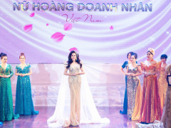 Hai nữ doanh nhân tỏa sáng tại Nữ Hoàng Doanh Nhân Việt Nam 2025