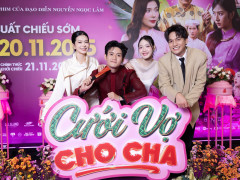 Đình Khang gây bão với vai “Khang Khùng” tỉnh nhất