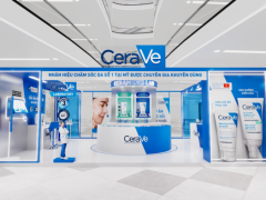 CeraVe thành công với sự kiện Ceramides Lab