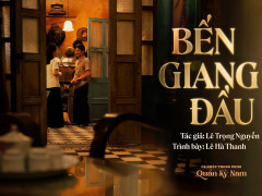 Quán Kỳ Nam gây ấn tượng mạnh với MV nhạc phim 