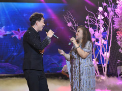 Siu Black ngưỡng mộ nghị lực và quyết tâm Hoài Nhân