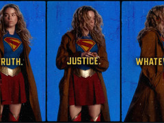 James Gunn giới thiệu Supergirl gai góc khác biệt