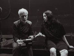 James Cameron hé lộ công nghệ concert Billie Eilish