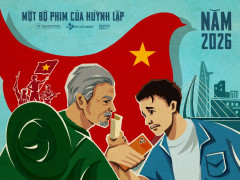 Huỳnh Lập lộ poster Nghỉ Hè Sợ Nghỉ Hưu