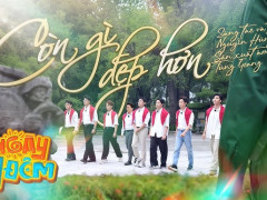 2 Ngày 1 Đêm Ra Mắt MV Còn Gì Đẹp Hơn