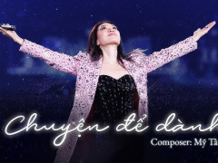 MV của Mỹ Tâm đạt Top 1 YouTube sau 4 ngày