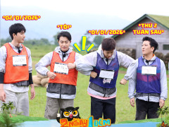 2 Ngày 1 Đêm: Những Mảng Miếng Bất Ngờ