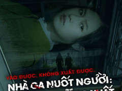 Bí ẩn nhà ga khiến người biến mất