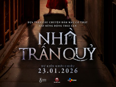 Nhà Trấn Quỷ sắp đổ bộ rạp Việt