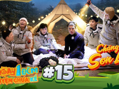 2 Ngày 1 Đêm: Dàn cast bùng nổ mâu thuẫn