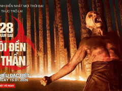 28 Năm Sau: Ngôi Đền Tử Thần trở lại tàn bạo hơn
