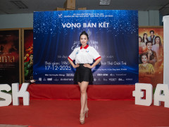 Dương Yến Châu nối dài đam mê thanh lịch