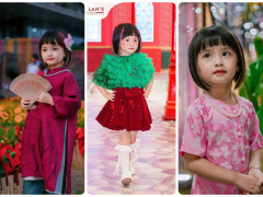 Bảo Hân Winnie chạm ngõ thời trang ấn tượng