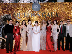 Queen’s Gala quy tụ khách mời ấn tượng 