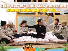 Kiều Minh Tuấn rối loạn,  từ chối
