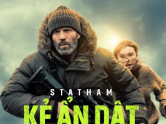 Jason Statham tái xuất trong Kẻ Ẩn Dật