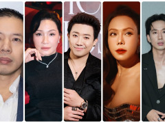 Top 5 Ngôi sao Việt diễn xuất đỉnh cao