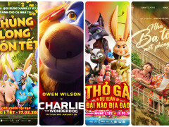  Phim Tết Bính Ngọ sôi động chưa từng thấy 