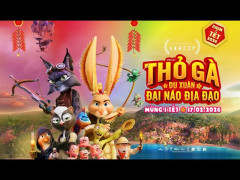 Phim hoạt hình Tết gây sốt 2026