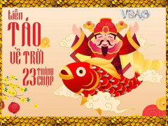 Hướng dẫn cúng ông Công, ông Táo đón Tết 2026 đúng cách