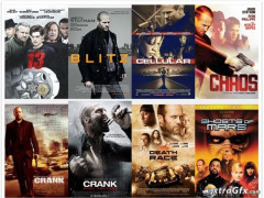 Jason Statham: Biểu tượng hành động thép