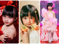 Bảo Hân Winnie - Viên kim cương nhí đa tài