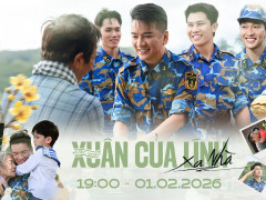 Đàm Vĩnh Hưng ra MV “Xuân của lính xa nhà