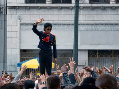 Tuổi thơ dữ dội của Michael Jackson