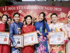 Hoàng Thanh Nga - Nghệ sĩ vì cộng đồng 2025