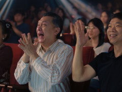 NSƯT Hữu Châu với vai diễn đặc biệt nhất 