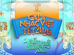 70 nghệ sĩ “phi ngựa” đại náo Gala Tết