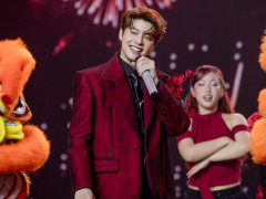 Noo Phước Thịnh bùng nổ Gala Nhạc Việt 2026