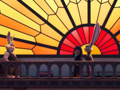 Thỏ Gà Du Xuân đại náo rạp Tết 2026