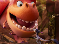 Khủng Long Đón Tết khuấy đảo rạp Việt