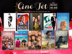 Phim Pháp miễn phí đón Tết 2026