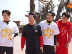 Dàn cast 2 Ngày 1 Đêm gây sốt mùa Tết