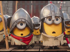 Minions nuôi mộng làm đạo diễn