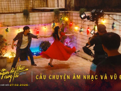 Phim Việt lập kỷ lục 14 OST