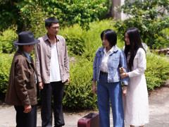 Khả Như, Quang Tuấn xúc động quay Quỷ Nhập Tràng 2