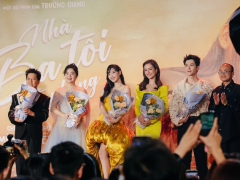 Trường Giang trở lại điện ảnh sau 5 năm