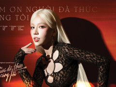 Phùng Khánh Linh ra mắt nhạc phim  Valentine