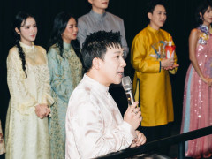 Phim Tết Trấn Thành bị quay lén, phát tán mạng