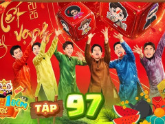 Dàn cast lầy lội, gửi lời chúc khán giả