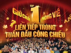 Thỏ Ơi dẫn đầu doanh thu tuần đầu  chiếu