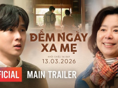 Đếm Ngày Xa Mẹ và bữa cơm nghẹn ngào