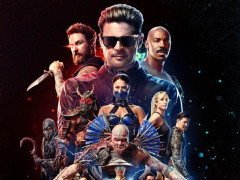 Giải đấu Mortal Kombat 2 bùng nổ phòng vé