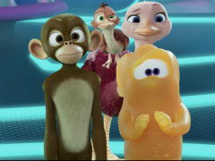 Khủng Long Đón Tết phiêu lưu rộn ràng