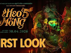 Võ Tấn Phát xuất hiện cùng Heo Năm Móng